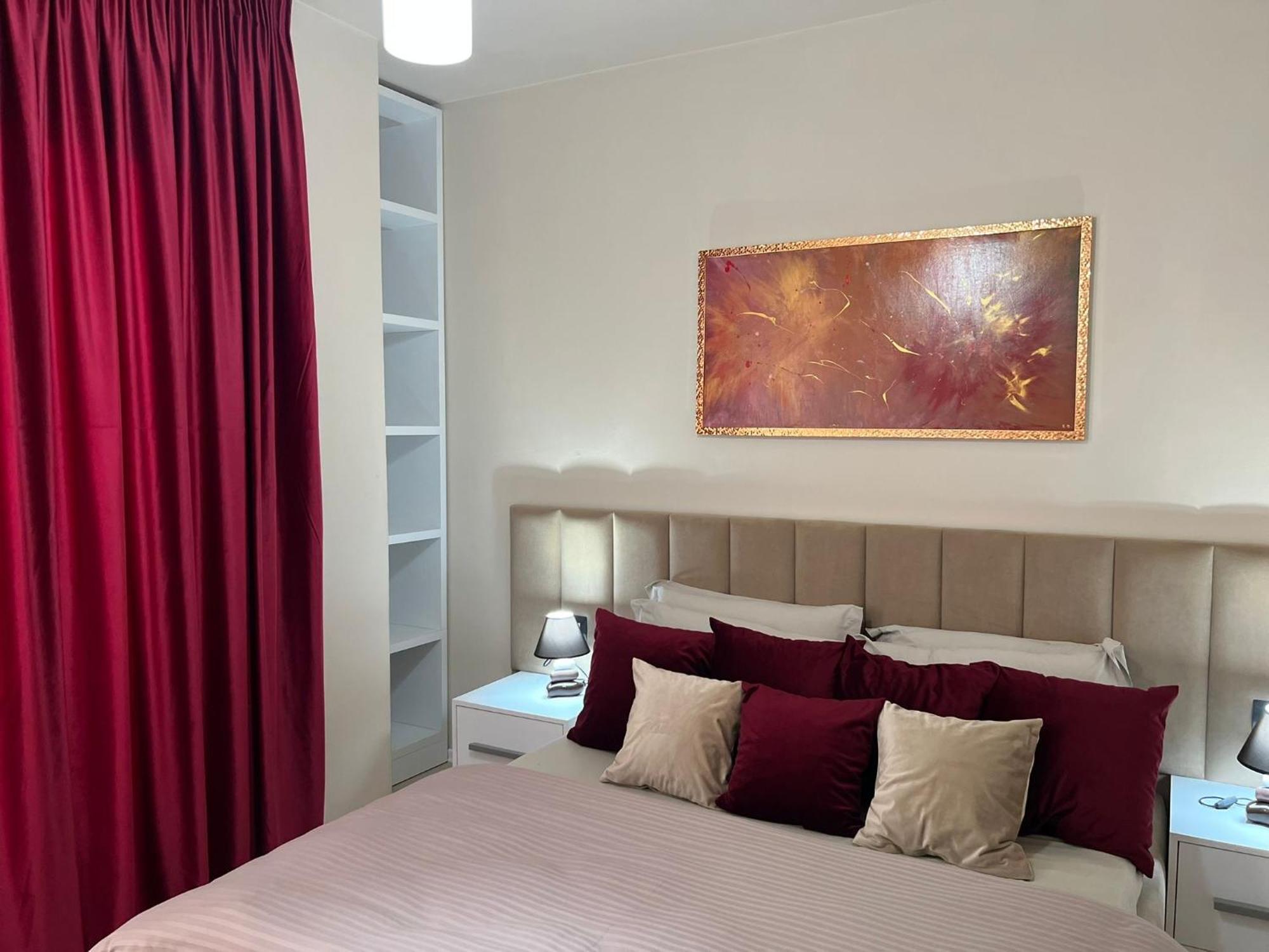 Nemis Apartments In The Centre Of Tirana Four Free Parking Extérieur photo